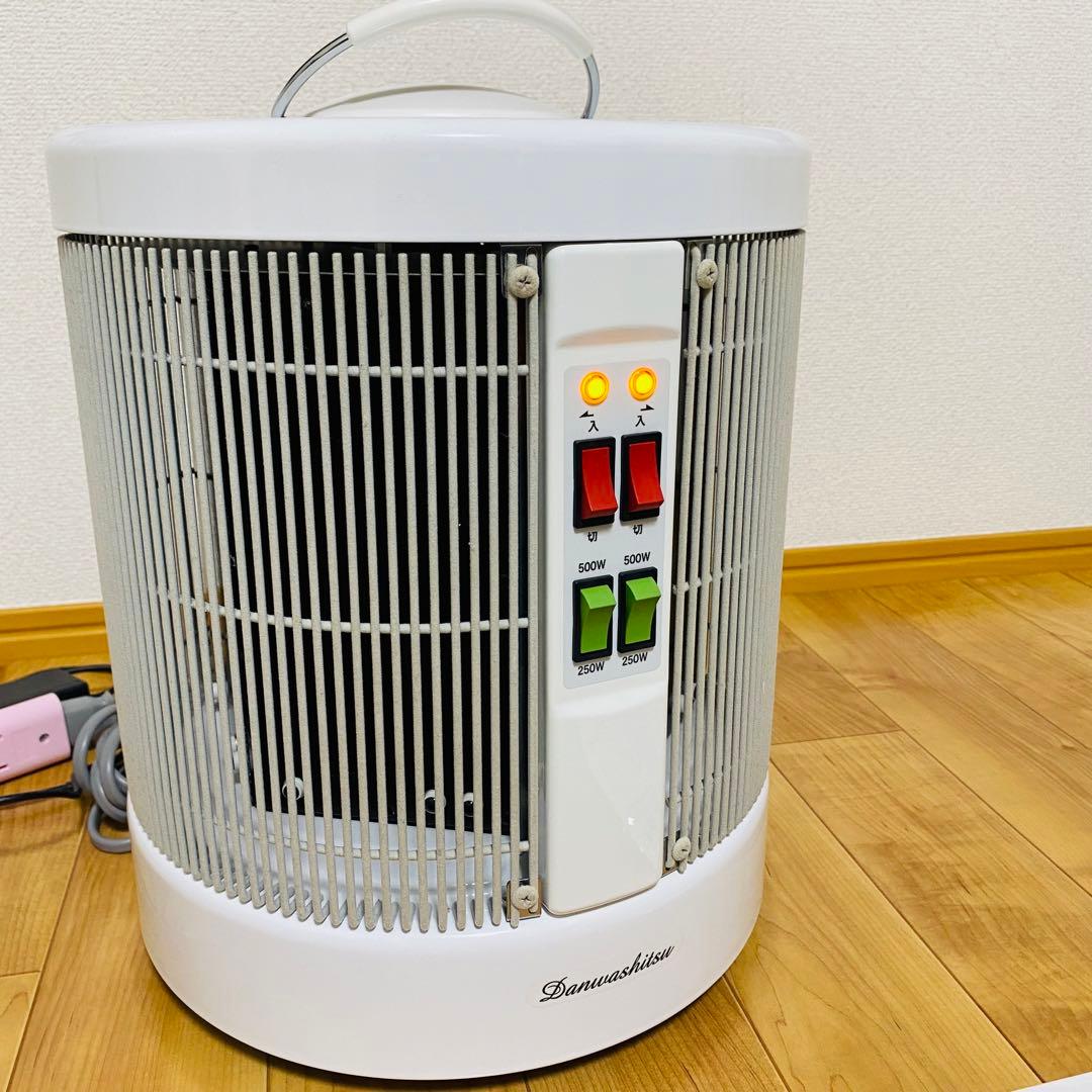 極美品2024年製 RCS 暖和室1000型DAN1000-R16 人気ホワイト