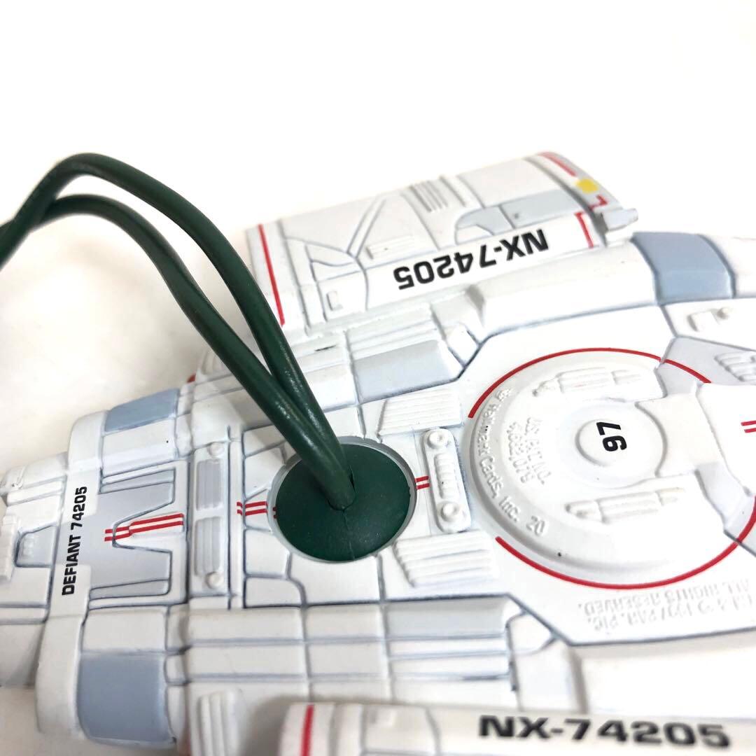 Hallmark スタートレック　ディープスペースナインオーナメント　1997年