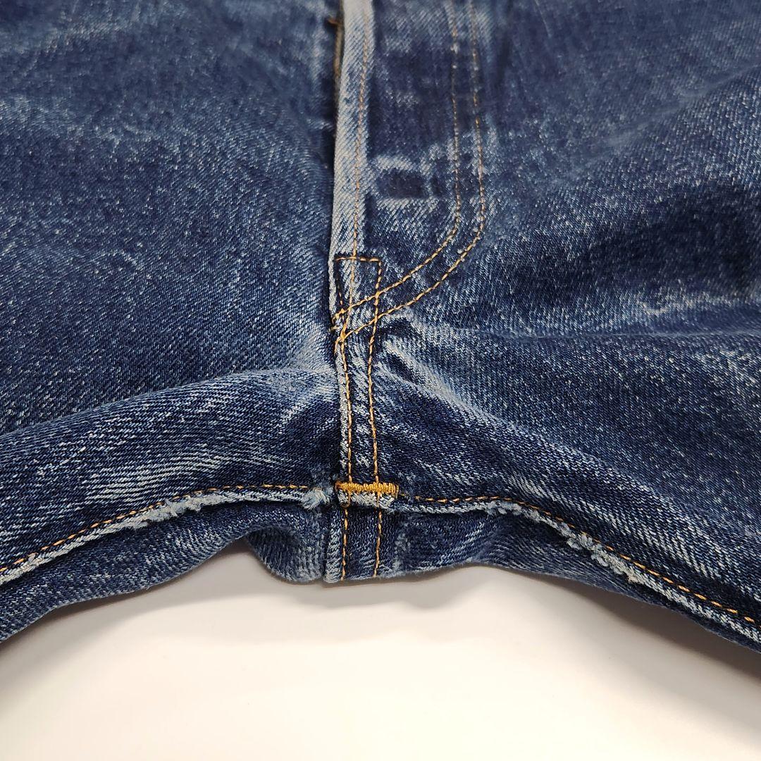【美色】LEVI'S リーバイス 501XX 米国製 バレンシア工場 W34