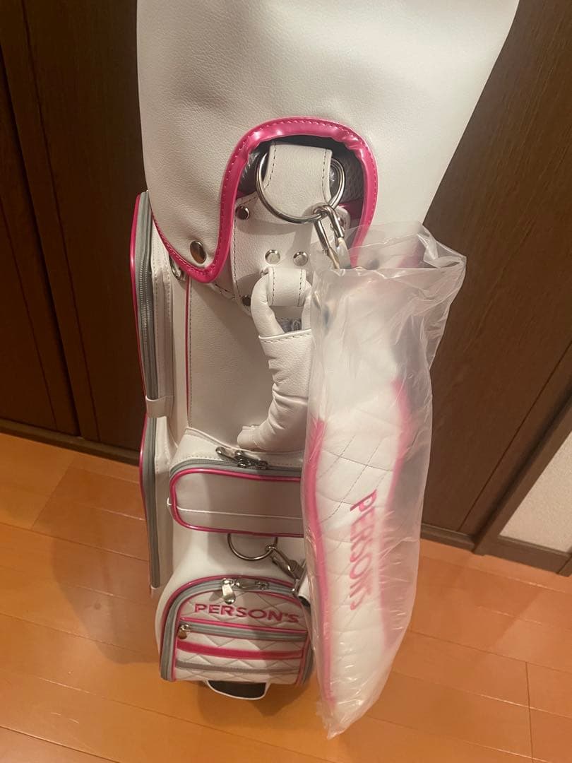 新品未使用PERSON'S レディース ゴルフクラブセット