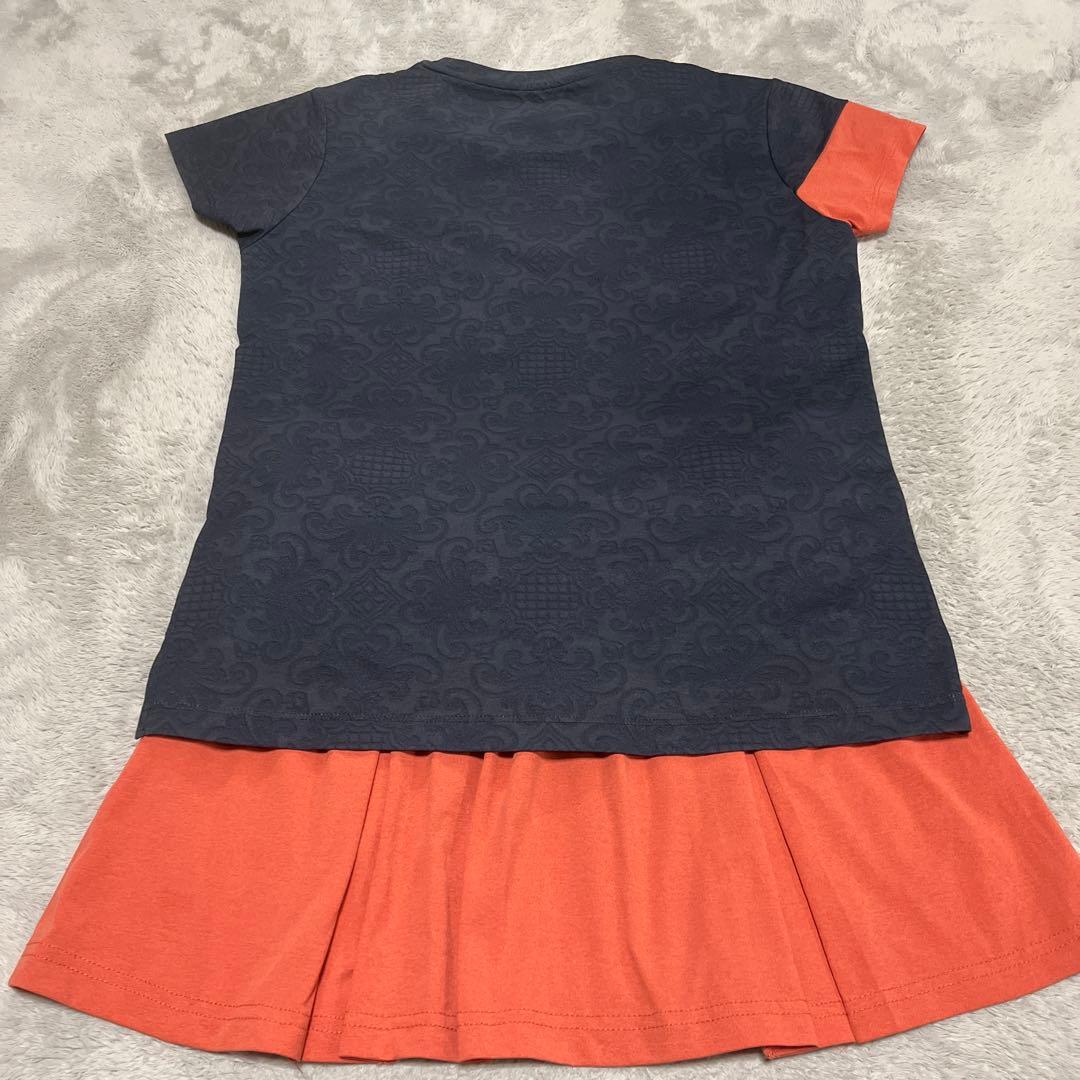 Admiral テニスウェア Tシャツとスコートセット