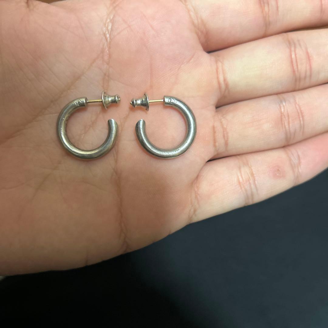 キャリアリング501 シルバー