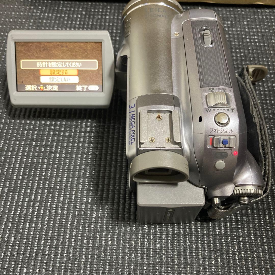 Panasonic パナソニック　ビデオカメラMiniDV NV-GS300