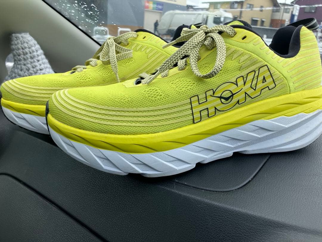 ホカオネオネ　BOUNDY 6