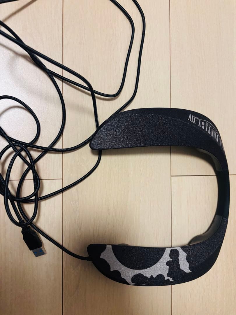 FINAL FANTASY XIV ONLINE ネックスピーカー