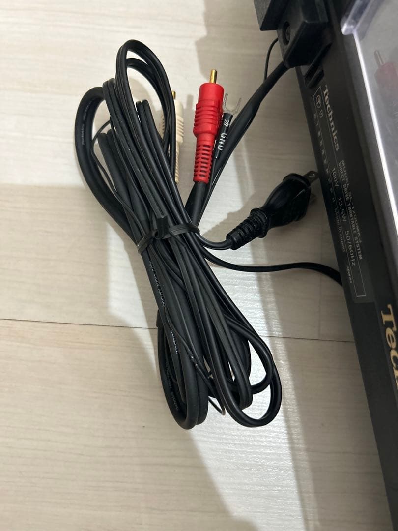 テクニクス SL-1200MK3 ターンテーブル