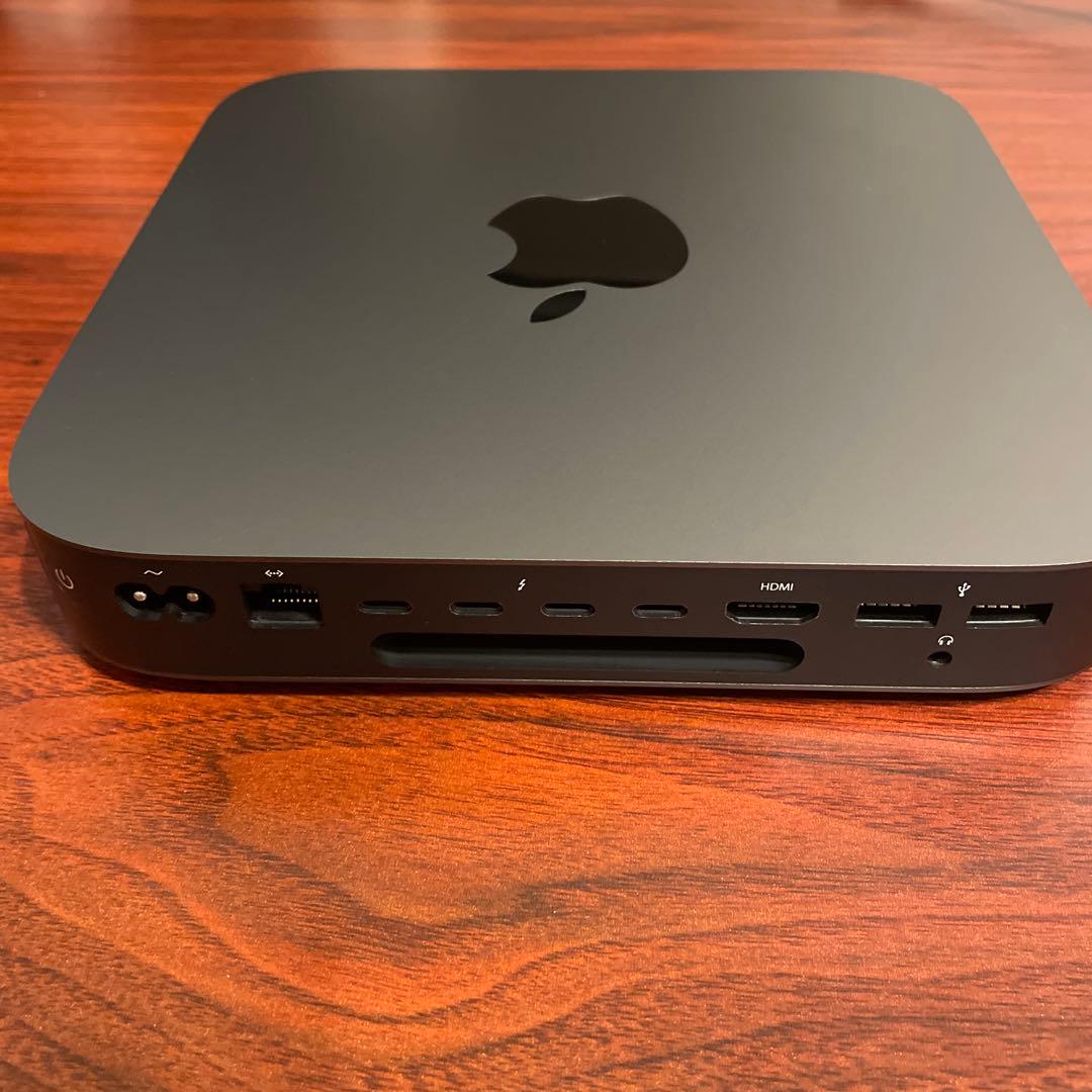 Macデスクトップ Mac mini 2018 32G/256G/Core i3