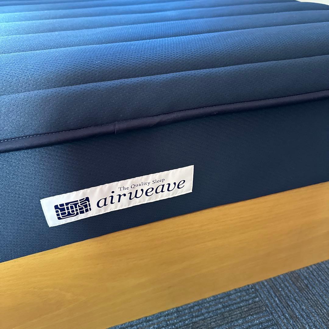 エアウィーヴベッドマットレス SO4p セミダブル