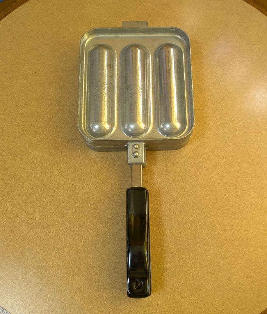 バウルー　チーズドッグ ビンテージ 昭和レトロ