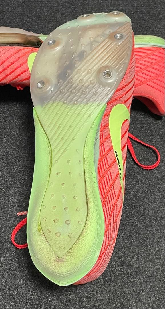 Nike エアズーム マックスフライ2 パンク無し【26.5cm】美品