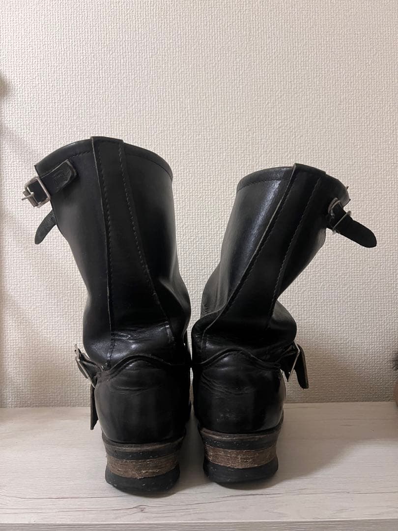 RED WING エンジニアブーツ