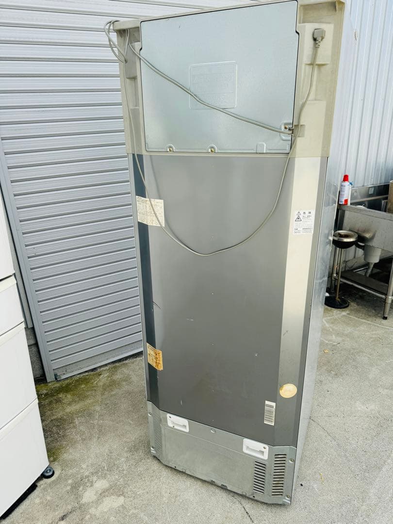 福岡発　SHARP シャープ 冷蔵庫 冷凍庫 動作品 大容量 401L 製氷