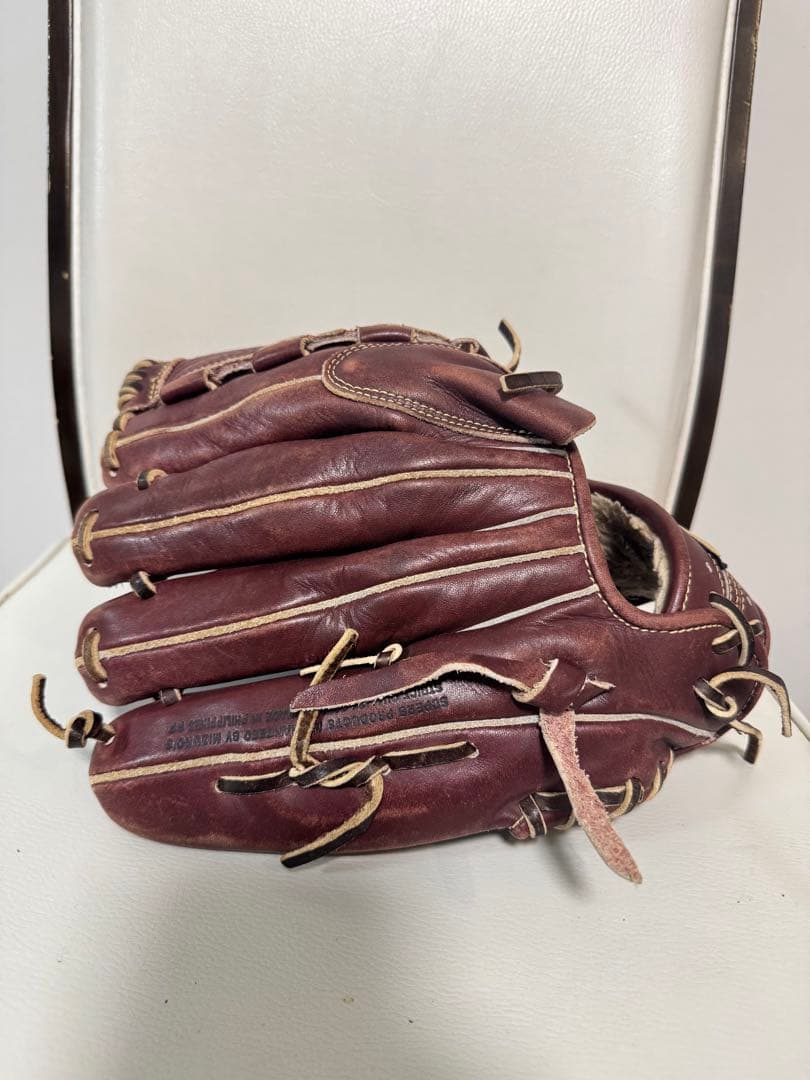 MIZUNO ミズノ　グローバル エリート　グローブ