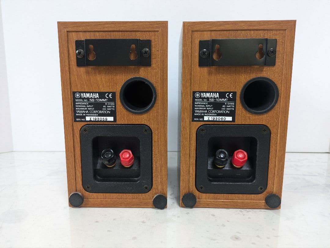 YAMAHA スピーカー NS-10MMT（ペア）