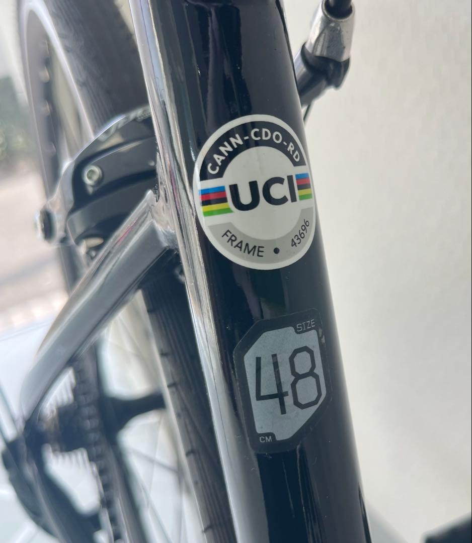 [送料込み] Cannondale CAAD OPTIMO 3 シマノ SORA