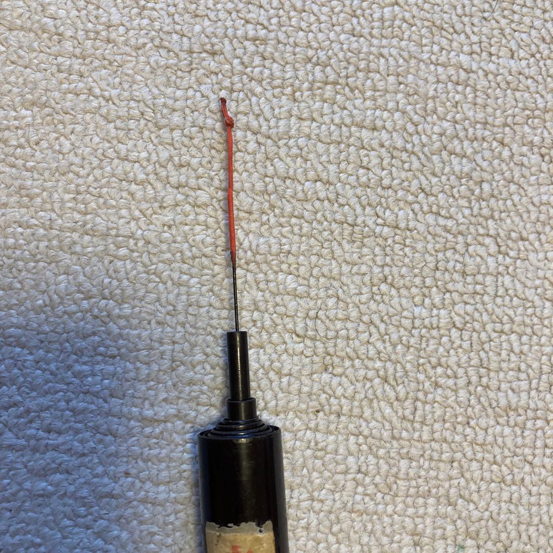 渓流竿3本セット