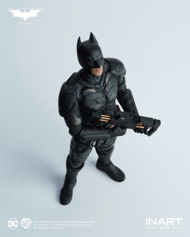 INART バットマン ダークナイト ライジング デラックスエディション