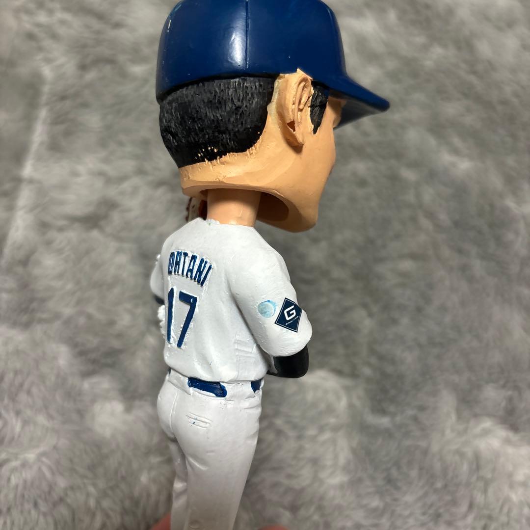 【期間限定値下げ】大谷翔平ドジャース記念バブルヘッド8/28デコピン