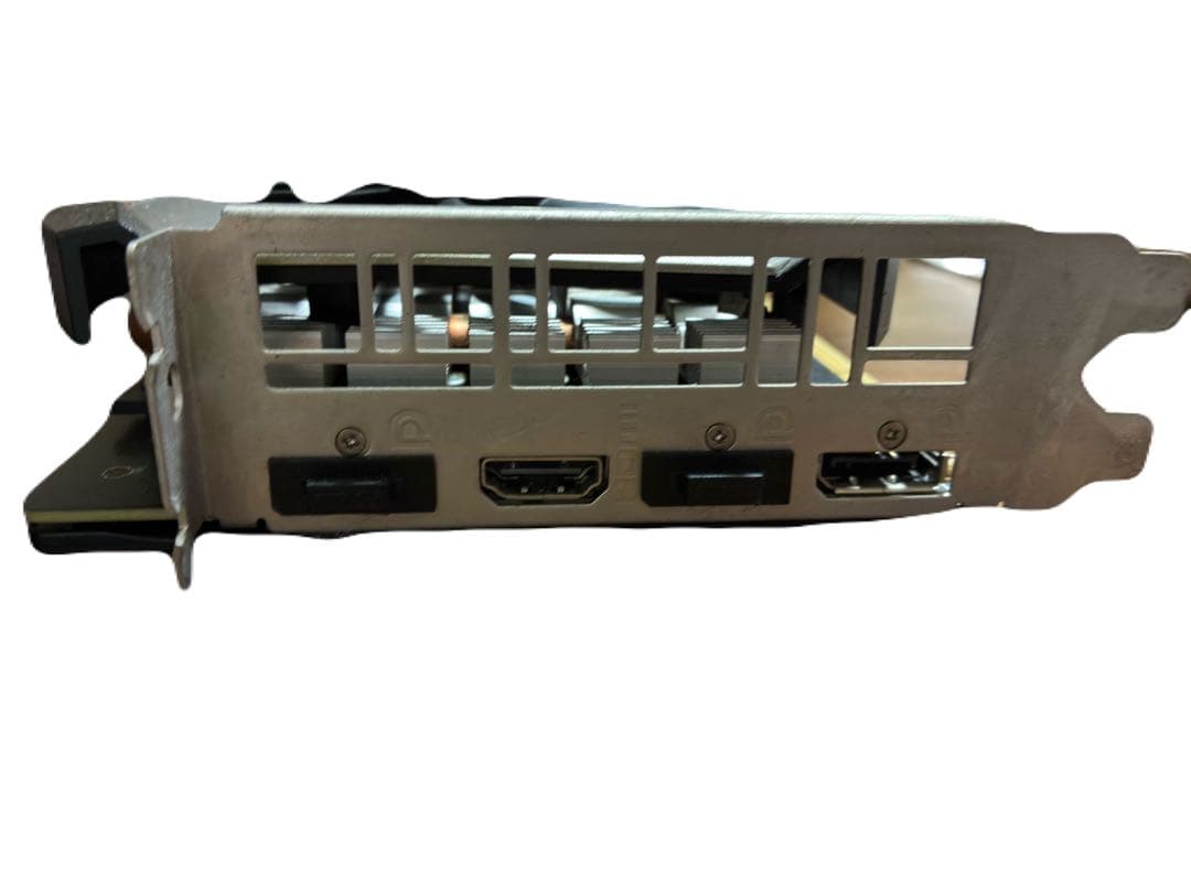 GeForce GTX1660super MSI 【動作未確認】