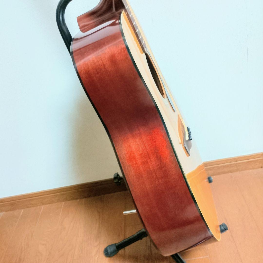 YAMAHA　FG-180（赤ラベル）70's アコースティックギター