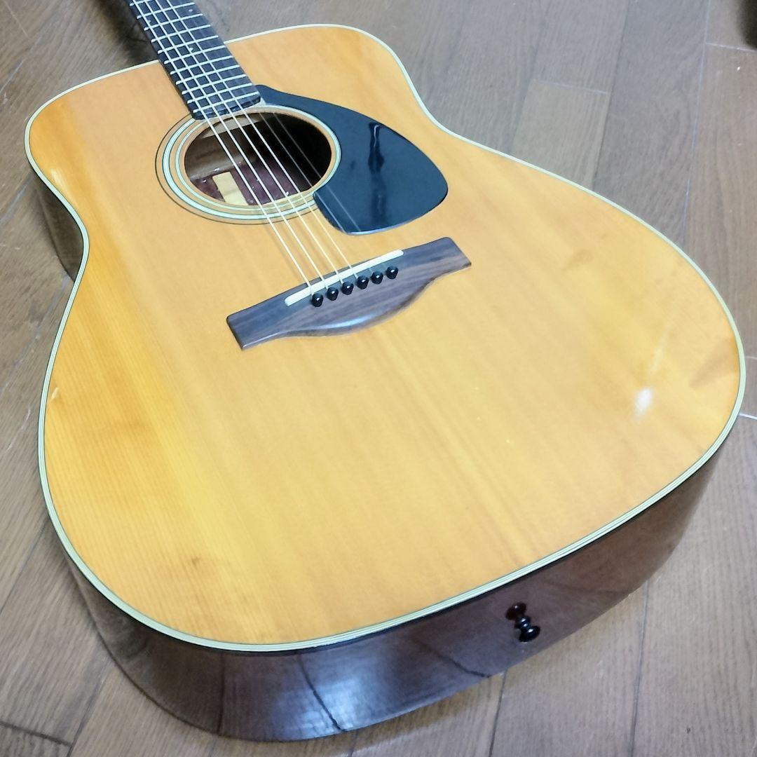 YAMAHA　FG-180（赤ラベル）70's アコースティックギター