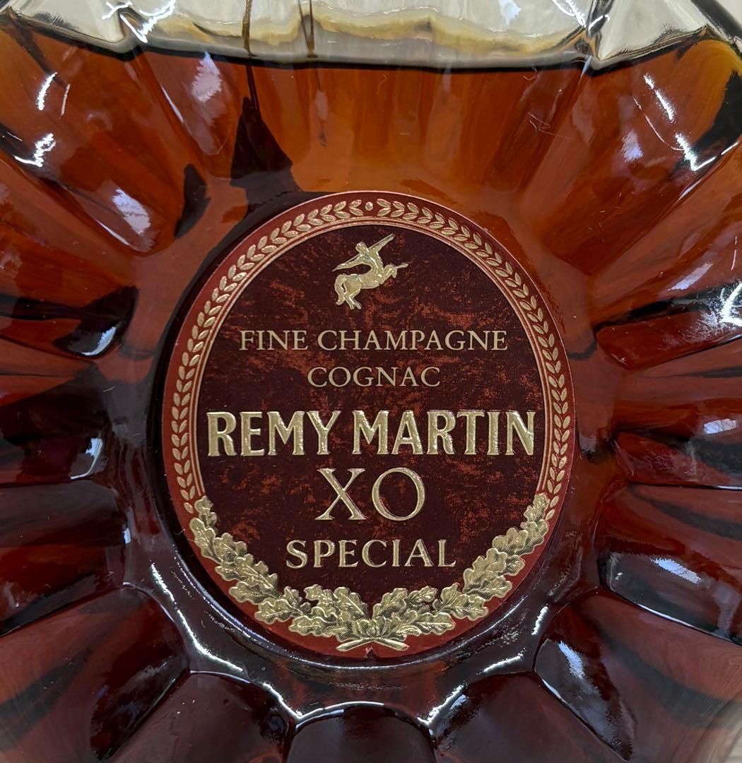 レミーマルタン XO スペシャル コニャック ブランデー　古酒
