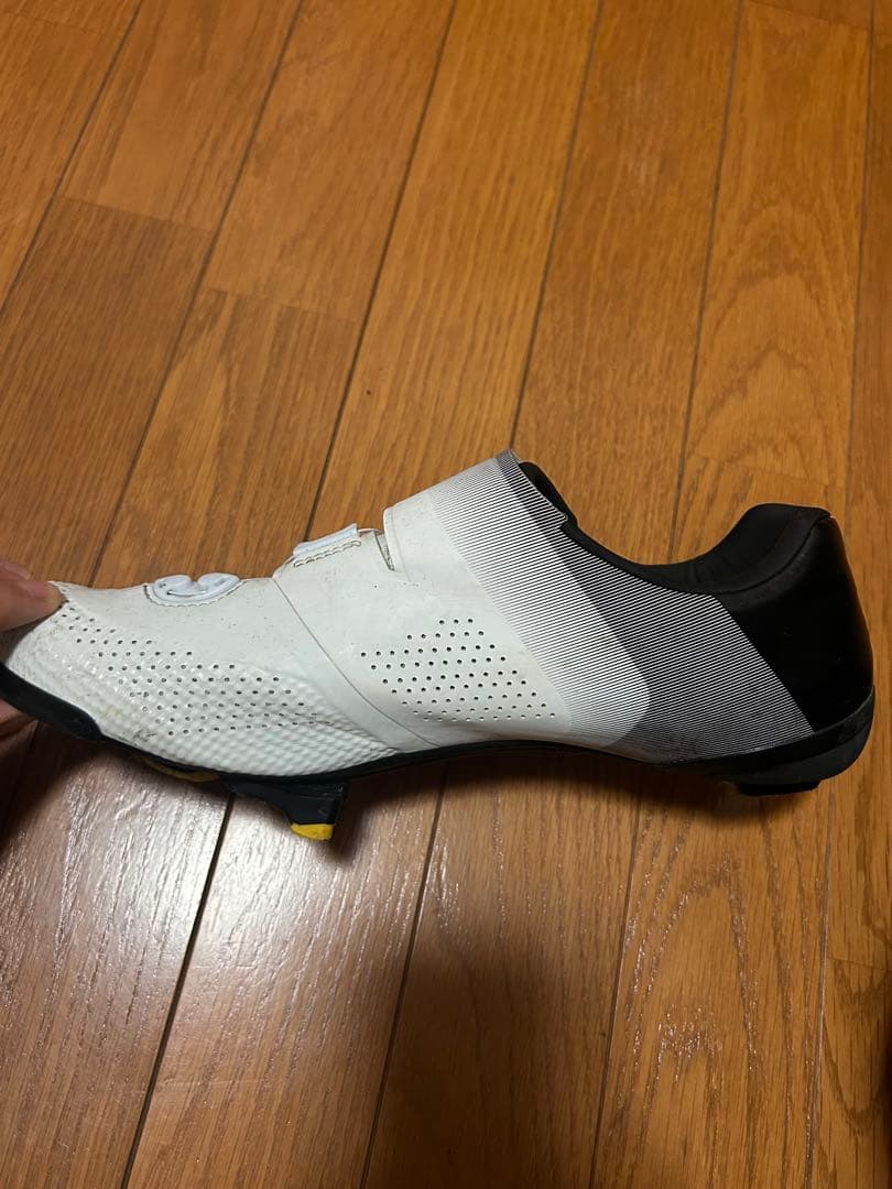 shimano rc7 ホワイト