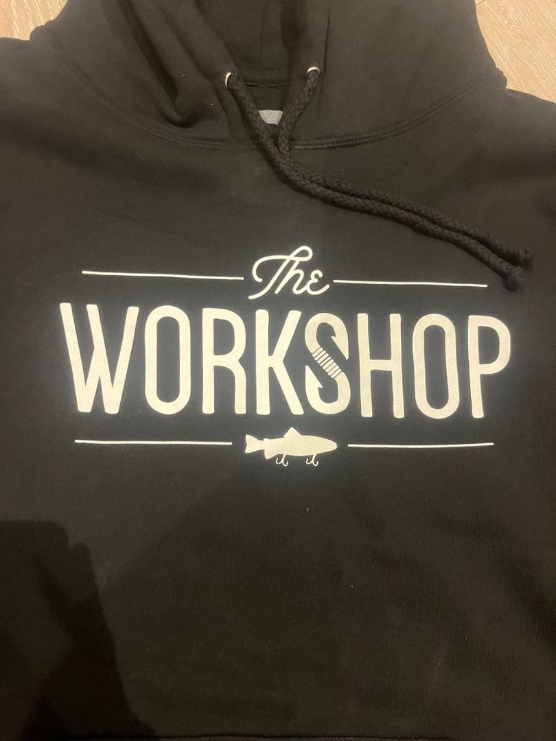 Low Down Customs パーカー