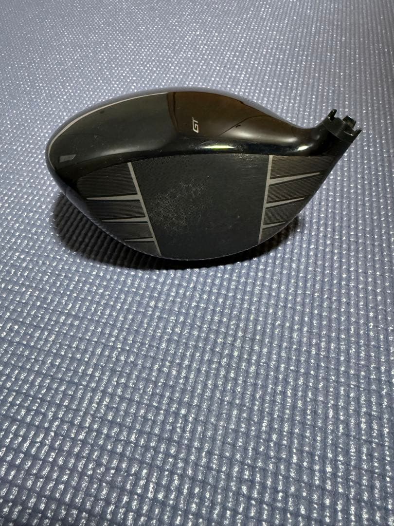 タイトリストGT2ドライバー10度ヘッドのみ　ヘッドカバー付き