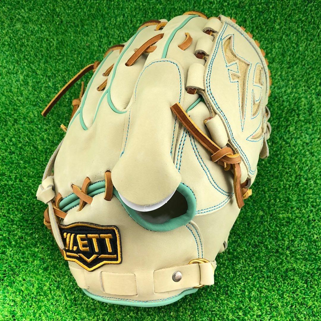 ゼット ZETT 投手用 硬式野球 投手用 ピッチャーグローブ 右投げ 1073