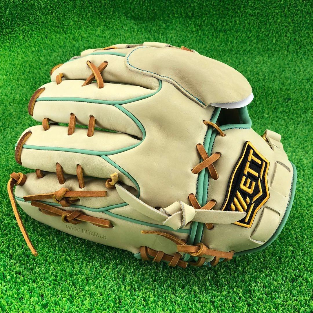 ゼット ZETT 投手用 硬式野球 投手用 ピッチャーグローブ 右投げ 1073