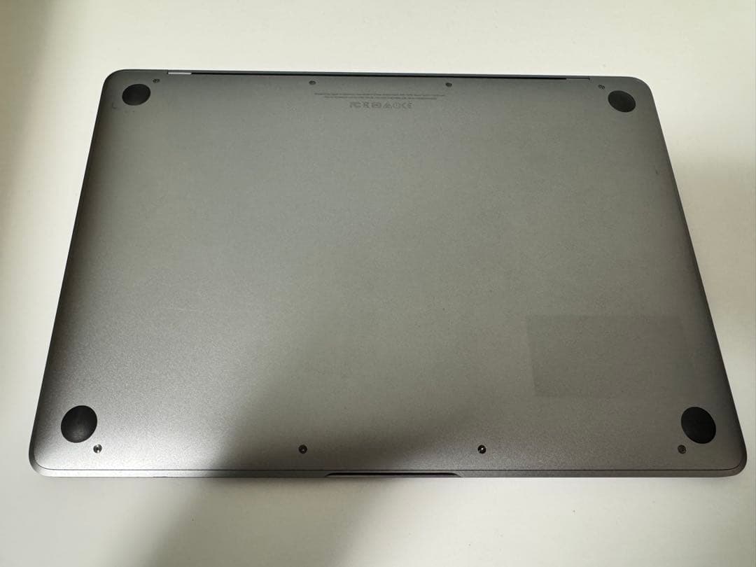 MacBook 12インチCoreM3/8GB/256GB A1534