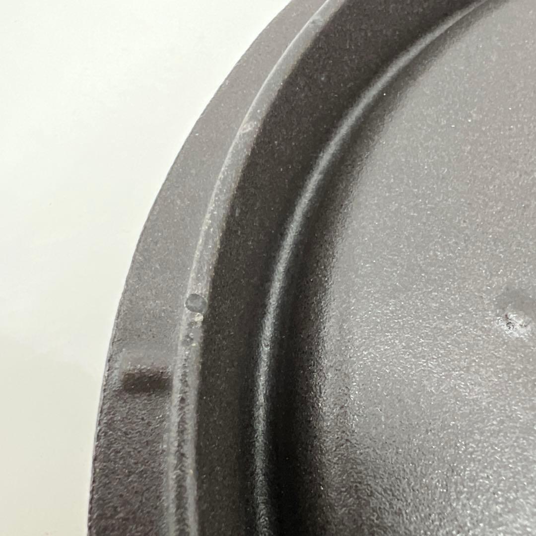 INVICTA アンヴィクタ キャセロール ホーロー鍋 22cm