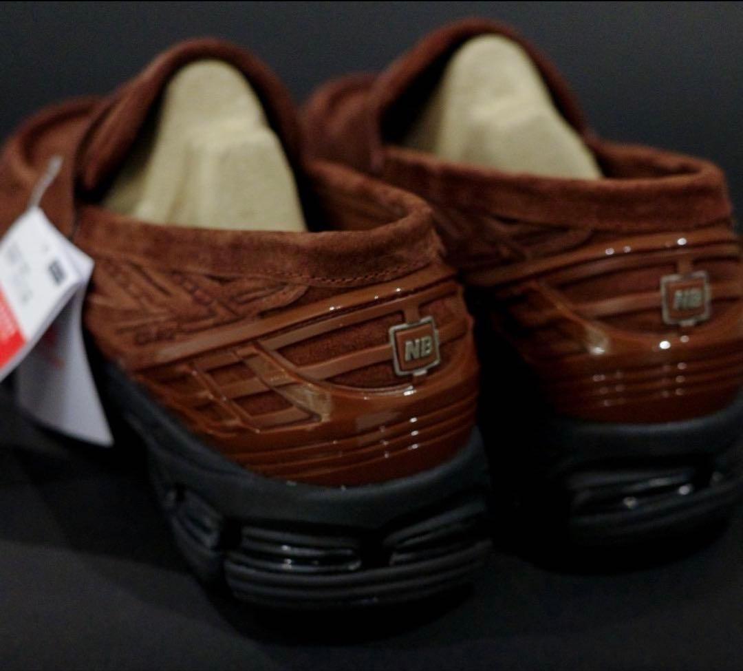 New Balance ローファー