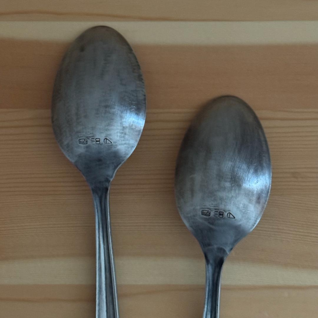 竹俣勇壱 ryoシリーズ カトラリー / スプーン&フォーク 4本