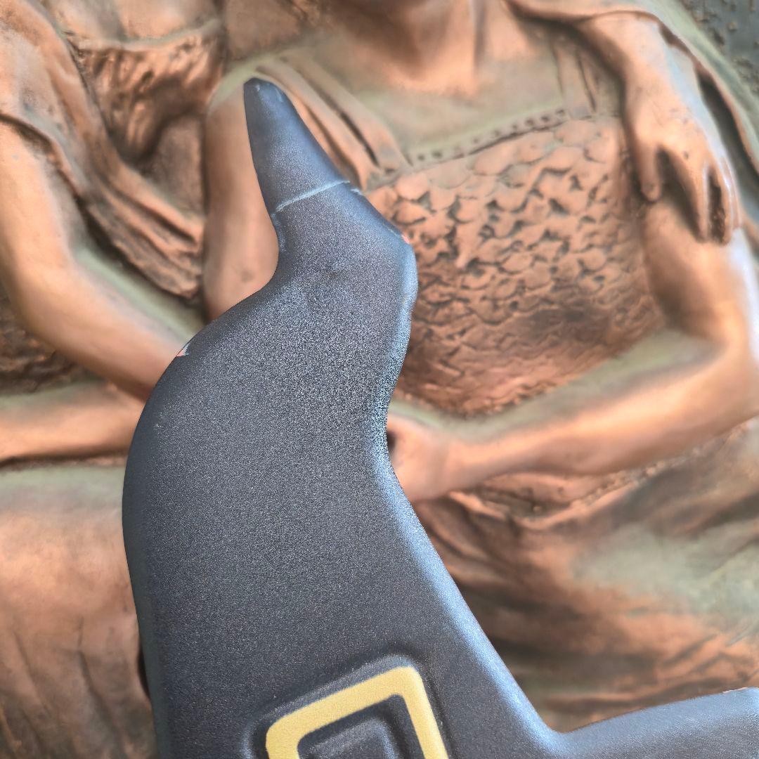 超巨大アイアンハロウィンガーデンピック・オバケちゃんとかぼちゃくん・お買得セット