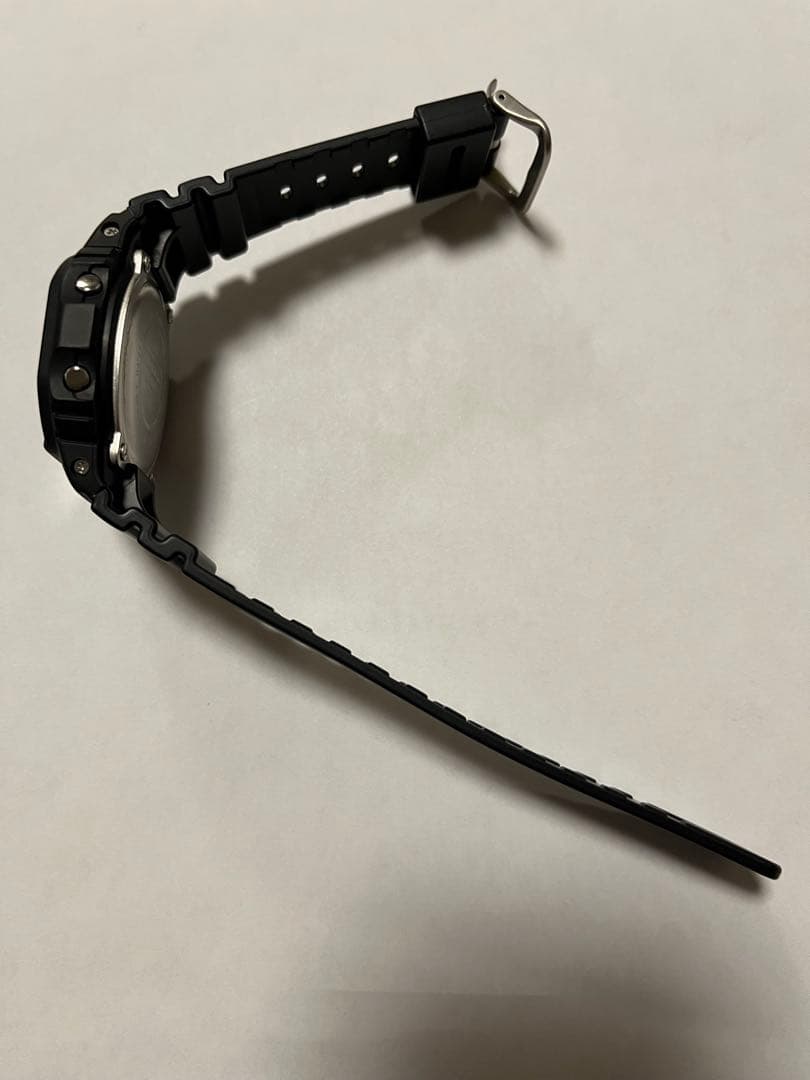 ほぼ未使用　DW5600BB G-SHOCK カシオ　オールブラック