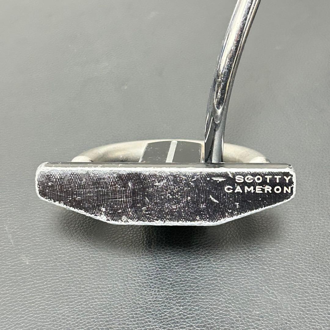 スコッティキャメロン Futura Phantom パター 34インチ 517g