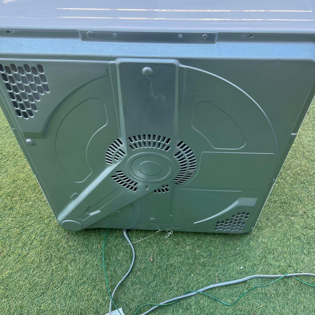 Panasonic　パナソニック　5.0kg 電気衣類乾燥機 NH-D502P