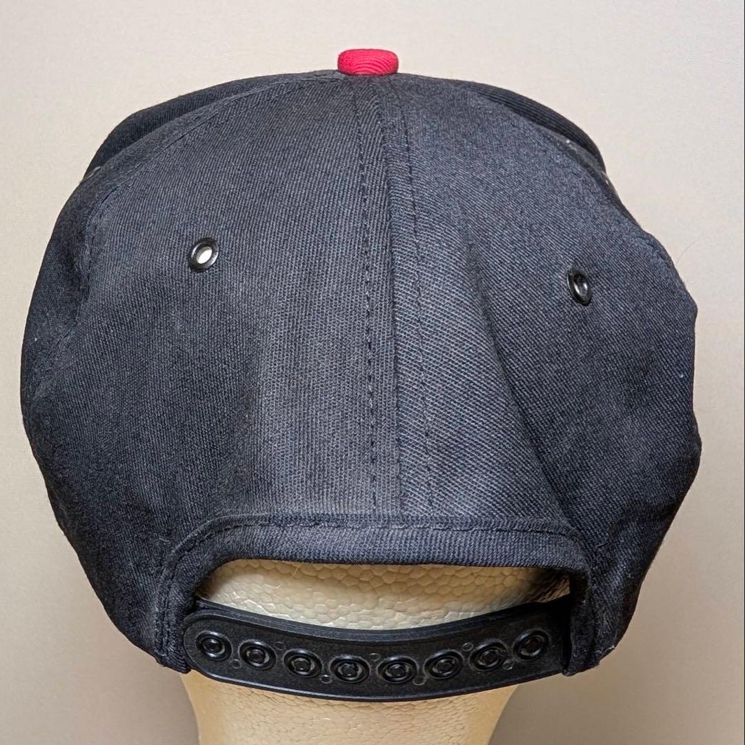 コンソメ　希少USA製80s KENTヴィンテージ キャップ