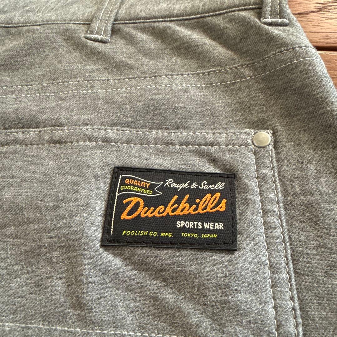 【美品】rough & Swell ・ゴルフパンツ　ジョガーパンツ　スウェット