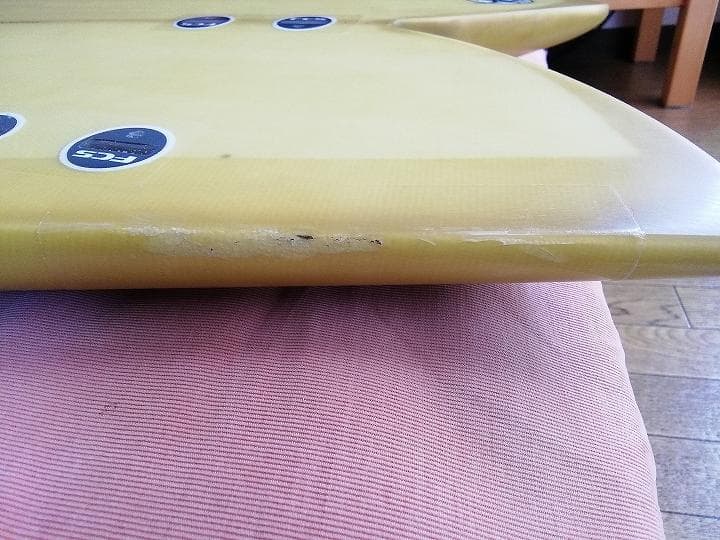 I-MODE-D　サーフボード　レトロフィッシュ 【茅ヶ崎駅での手渡しのみ】