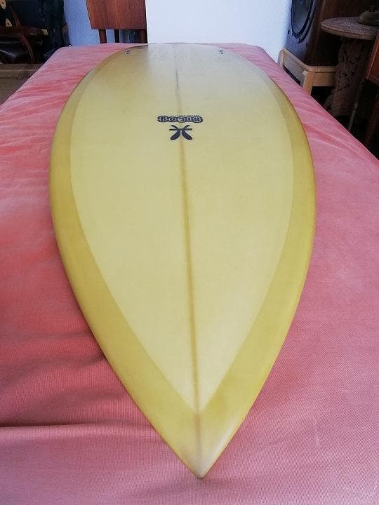 I-MODE-D　サーフボード　レトロフィッシュ 【茅ヶ崎駅での手渡しのみ】