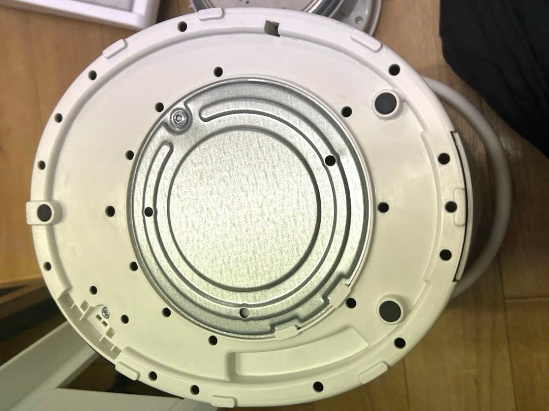 象印 EE-DD35 ホワイト スチーム式加湿器 2023年　中古現状保管品