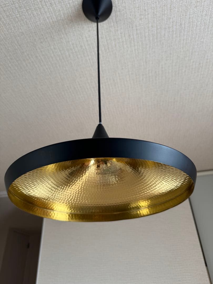 TOM DIXON BEAT LIGHT WIDE ペンダントライト 天上照明