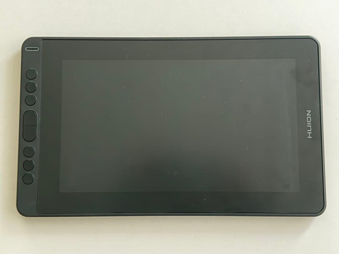 【美品】HUION Kamvas12 豪華版 液タブ 箱付き 付属品完備