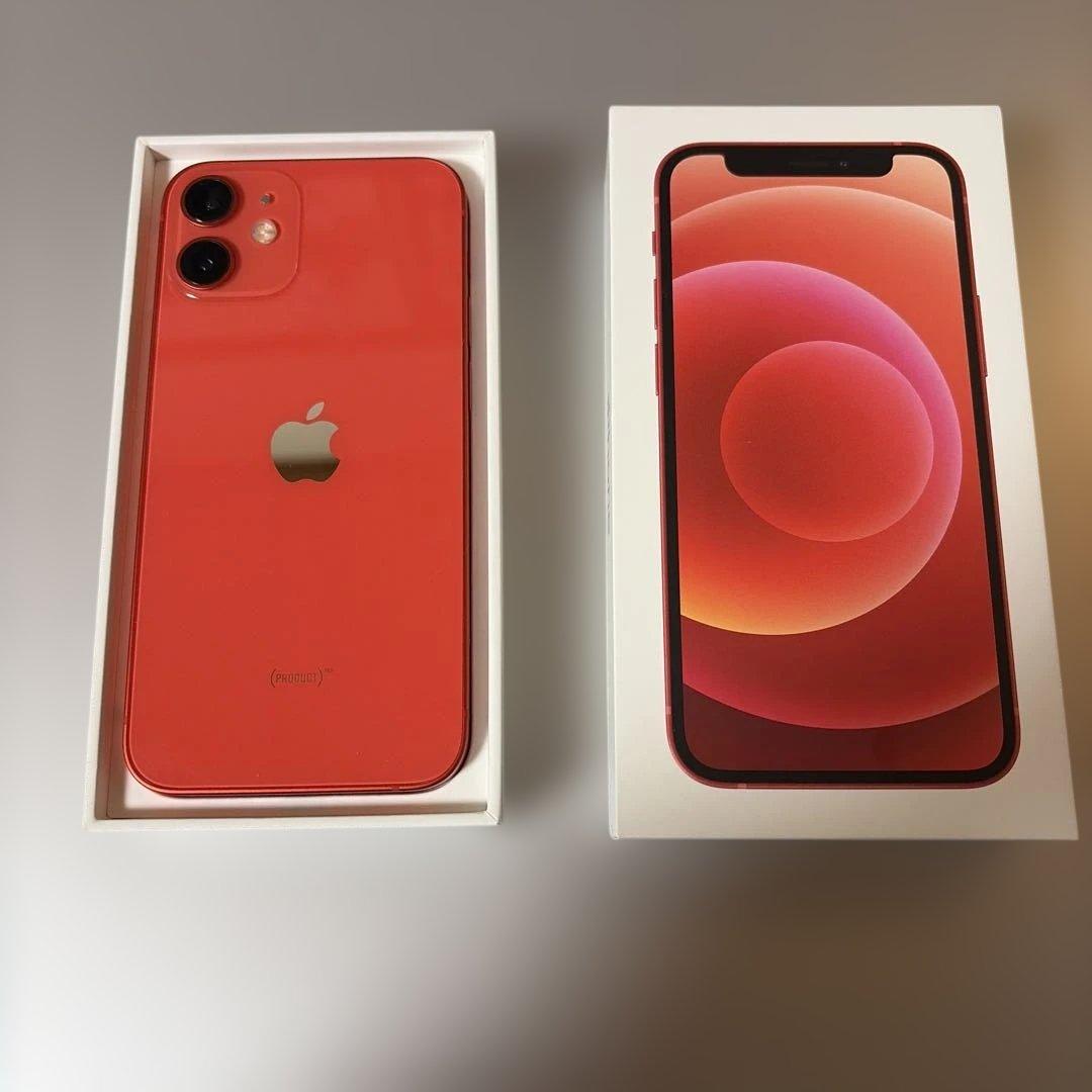 iPhone 12mini 128GB SIMフリー