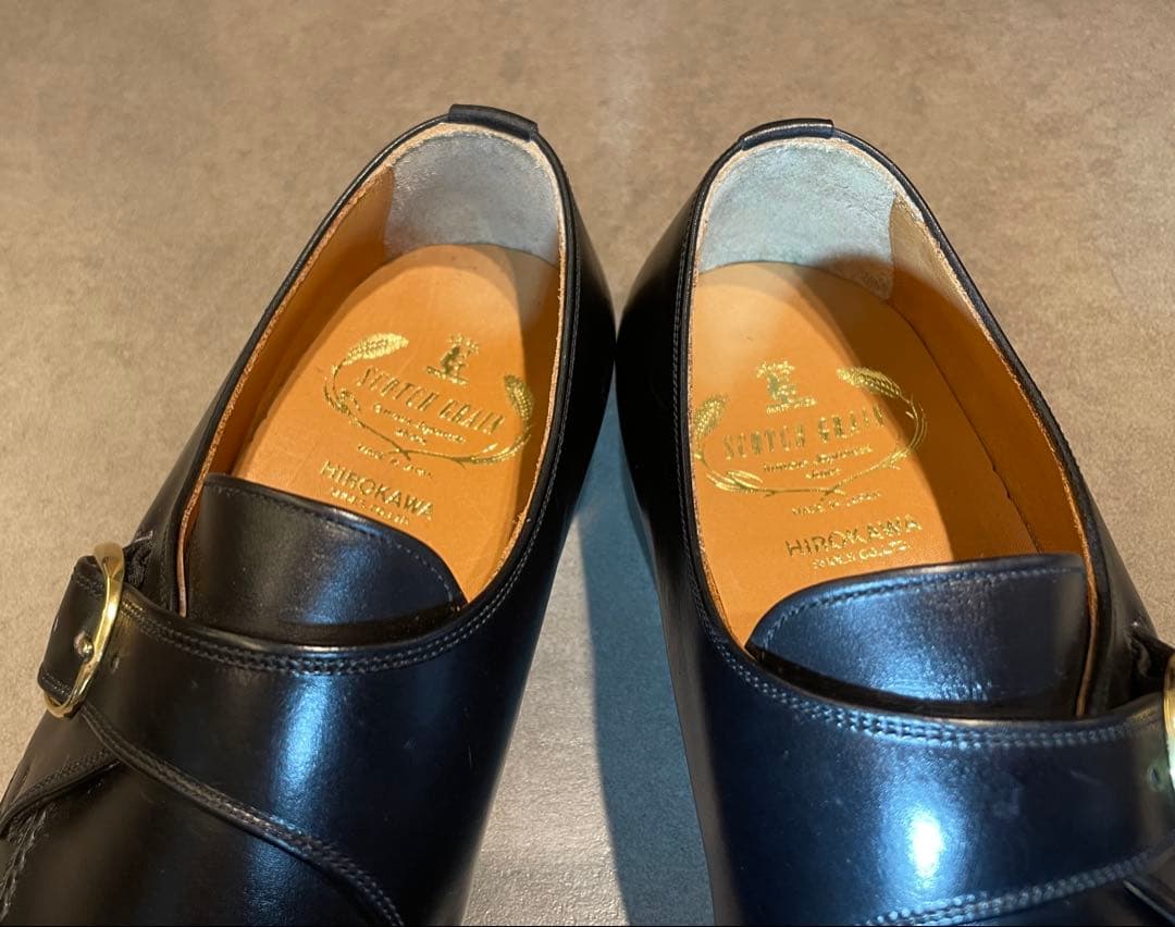 【未使用品】スコッチグレイン SCOTCH GRAIN 25cm