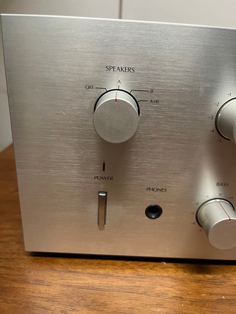 Sansui AU-D607F アンプ