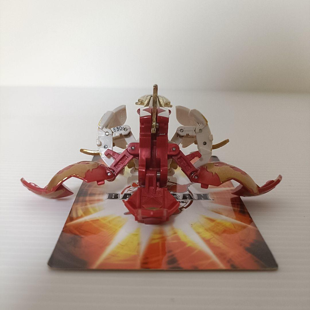 爆丸　士ドラガオン